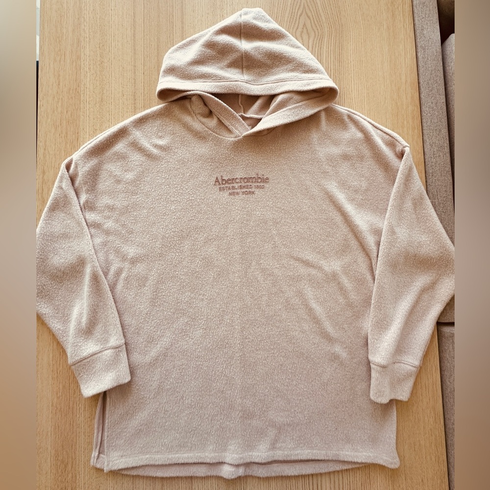 Abercrombie & Fitch Soft & Cozy Hoodie Sweatshirt Women’s XL